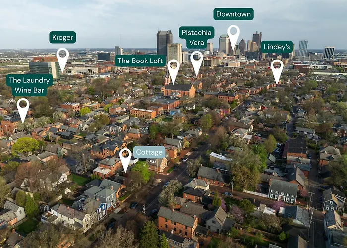 Walkable Designer In Gv * Columbus